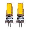 لامپ سوزنی 5 وات نوربیست مدل 5W-COB پایه G4-220V بسته 2 عددی
