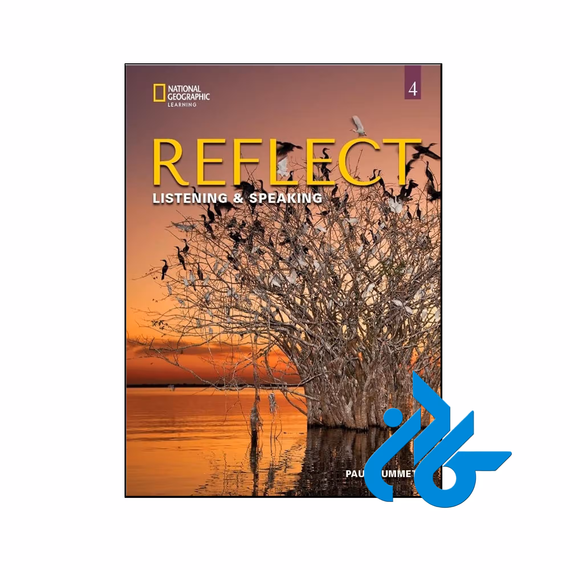 خرید و قیمت کتاب Reflect Listening &amp; Speaking 4