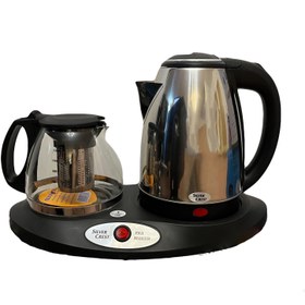 چایساز کنار همی سیلور کرست مدل TM.P7