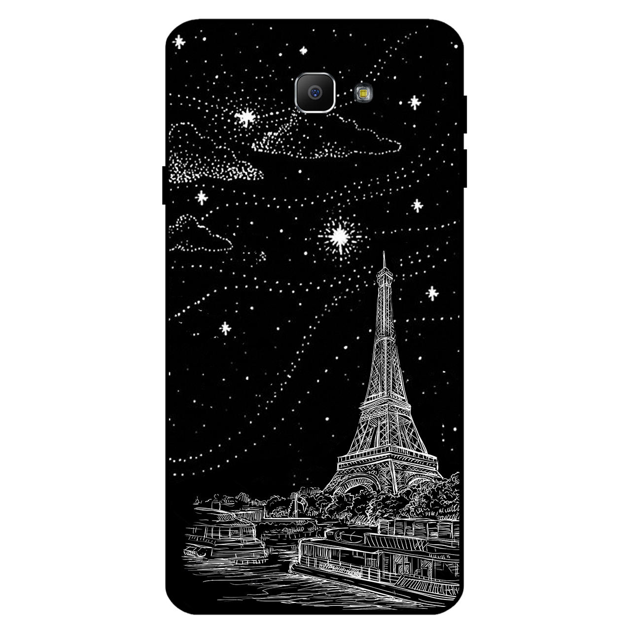 کاور مگافون کد 8107 مناسب برای گوشی موبایل سامسونگ Galaxy J4 Core