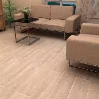 سرامیک طرح پارکت بژ ایفاسرام 120*20