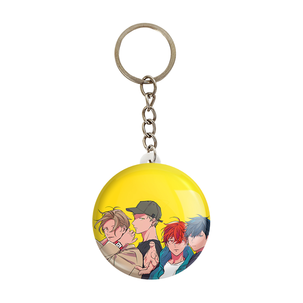 جاکلیدی خندالو مدل ریتسوکا و مافویو و یاهیکو و هاروکی نیمه گیون کد 13089