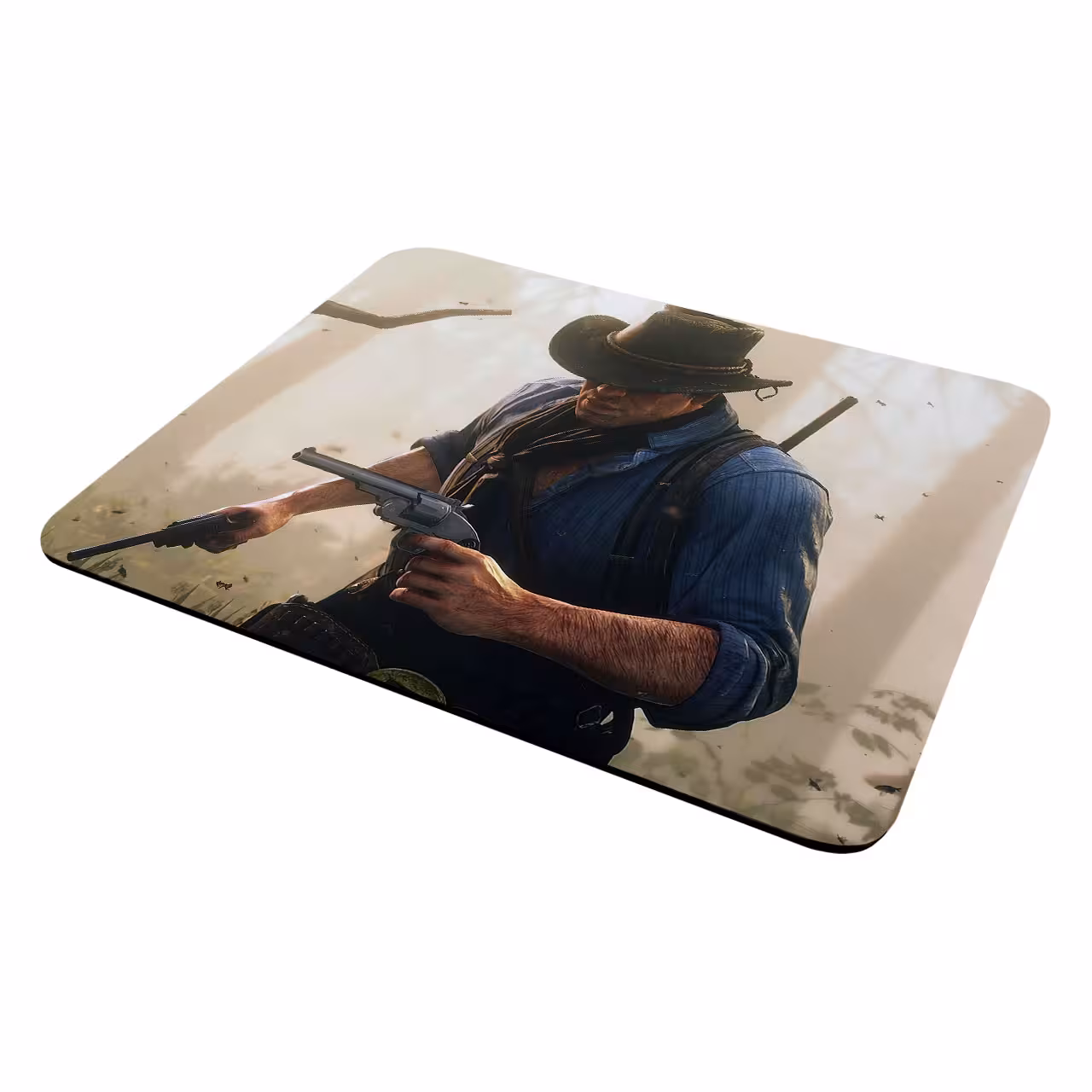 ماوس پد طرح Red Dead Redemption مدل MP2355