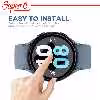 محافظ صفحه نمایش شیشه ای سوپرسی مدل SH-SC مناسب برای ساعت هوشمند سامسونگ Galaxy Watch 5 44mm