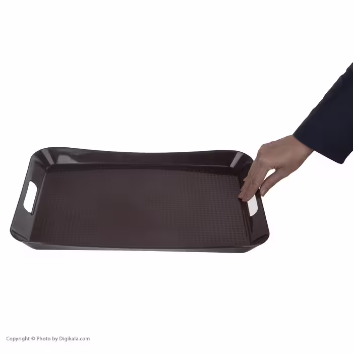 سینی تک پلاستیک مدل K275