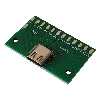 سوکت مادگی usb- Cمدل us 3 pe