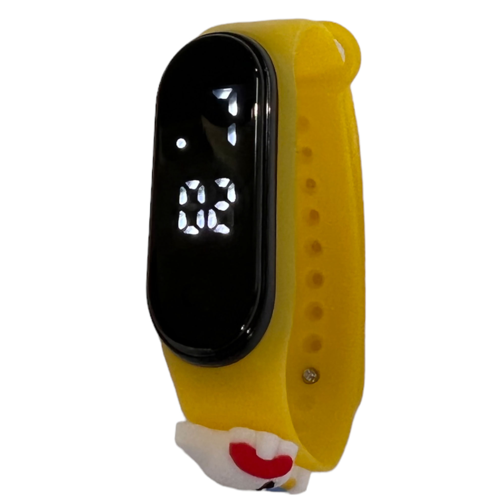 ساعت مچی دیجیتال بچگانه مدل ضدآب طرح کیتی