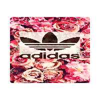 ماوس پد طرح گل کد p1