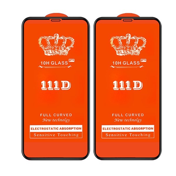 گلس محافظ گوشی شیائومی Glass Full Xiaomi POCO M3 111D