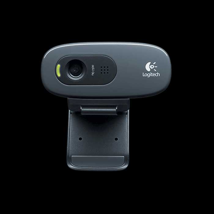 مشخصات، قیمت و خرید وب کم لاجیتک Logitech C270 HD