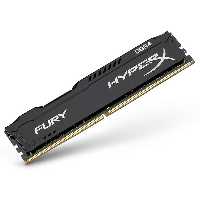 رم کامپیوتر HyperX Fury DDR4 16GB 2666MHz CL16 Single