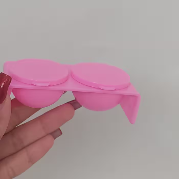 گوده کاشت ناخن مدل کانواس بسته 5 عددی