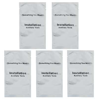 تمیز کننده صفحه نمایش موبایل و تبلت مدل Clean Pad بسته 5 عددی