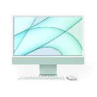 آی مک 24 اینچ اپل iMac 2021 M1 8GB 256GB