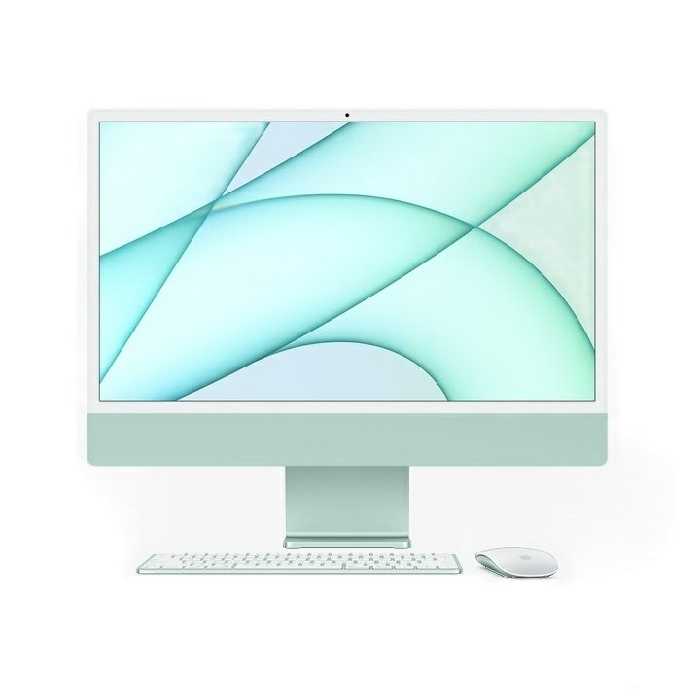 آی مک 24 اینچ اپل iMac 2021 M1 8GB 256GB