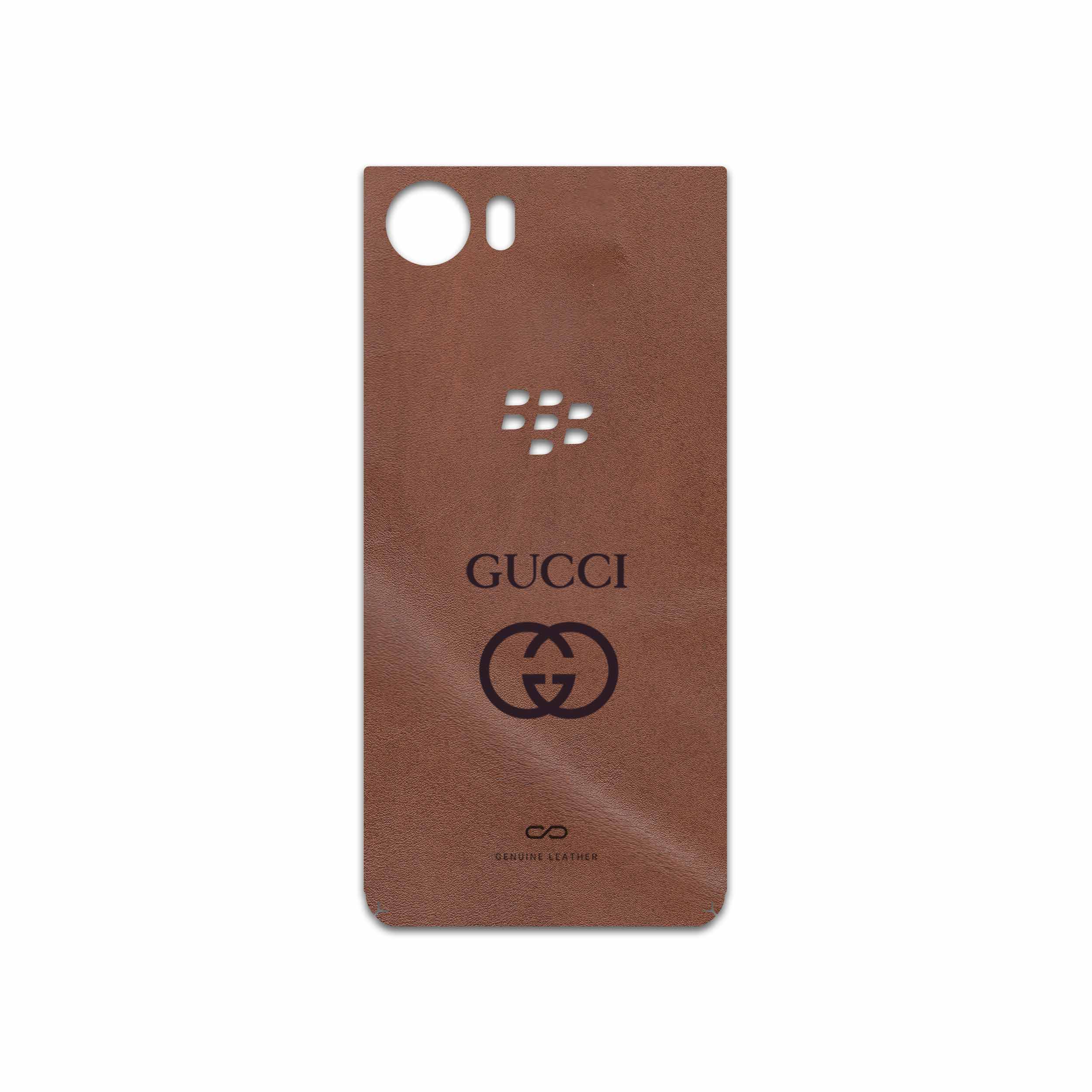 برچسب پوششی ماهوت مدل MNL-GCC مناسب برای گوشی موبایل بلک بری KEYONE