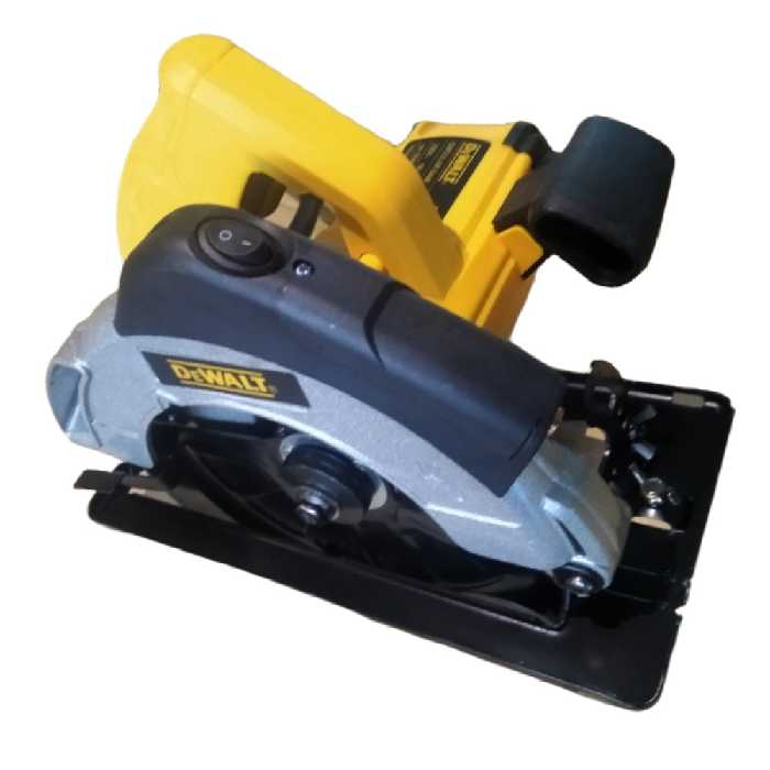 اره دیسکی دیوالت مدل DE705