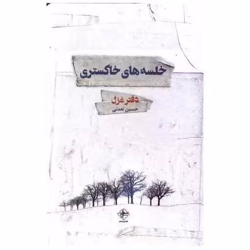 کتاب خلسه های خاکستری اثر حسین نعمتی