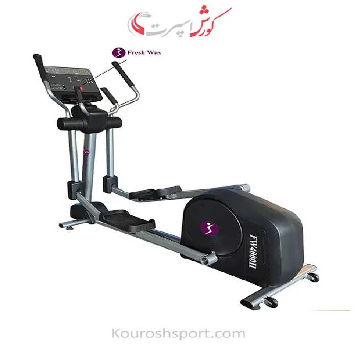 الپتیکال باشگاهی ژنراتوری فرش وی FW4000H