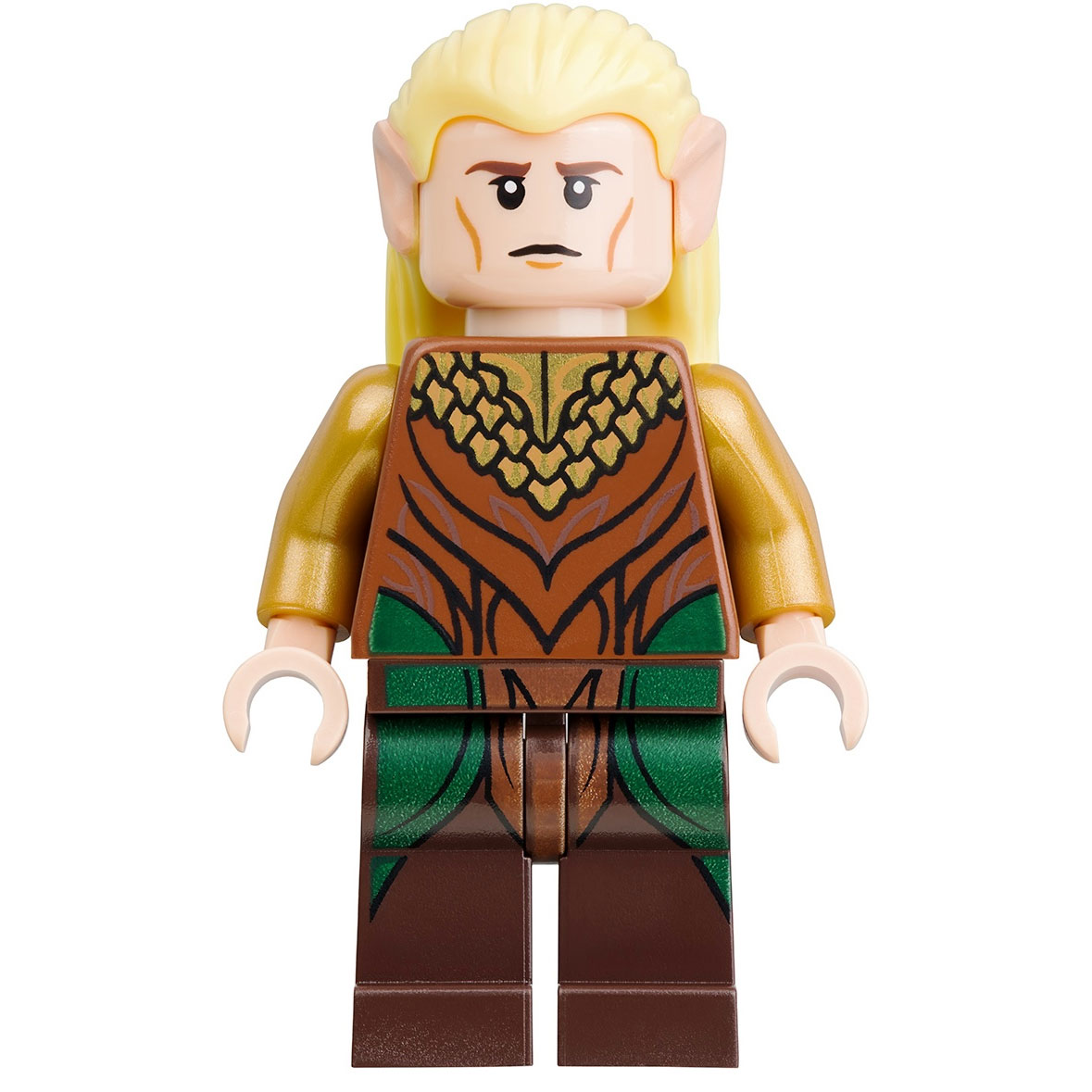 ساختنی مدل Legolas Greenleaf
