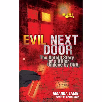 کتاب Evil Next Door اثر Amanda Lamb انتشارات Berkley