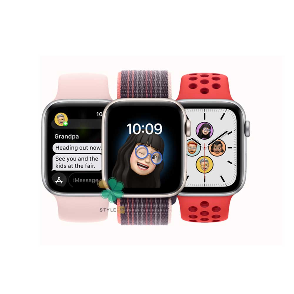 ساعت هوشمند اپل واچ Apple Watch SE 2022 40mm