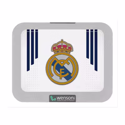 برچسب تاچ پد دسته پلی استیشن 4 ونسونی طرح Real Madrid CF