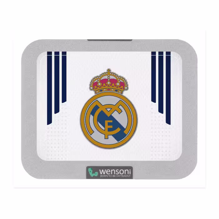 برچسب تاچ پد دسته پلی استیشن 4 ونسونی طرح Real Madrid CF