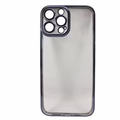 کاور مدل سیلیکونی مناسب برای گوشی موبایل اپل iPhone 13 Pro