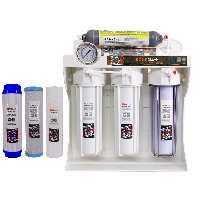 دستگاه تصفیه کننده آب آکوآ کلیر مدل RO_ACG8000 به همراه مجموعه 3 عددی
