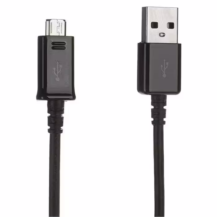 کابل تبدیل USB به microUSB مدل DST-PB101 طول 0.2 متر