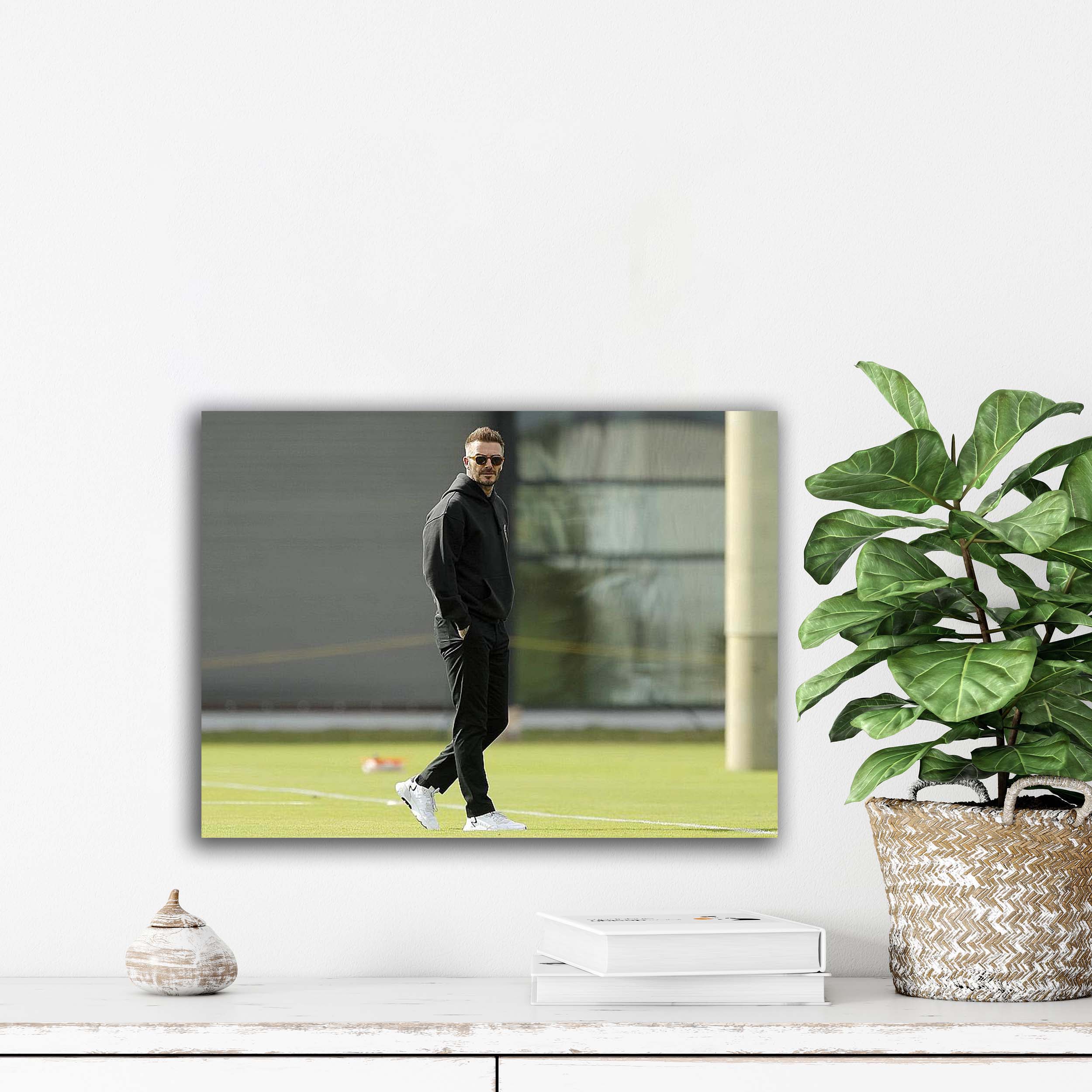 تابلو شاسی آتریسا مدل دیوید بکهام