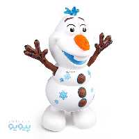 ربات رقصنده و موزیکال اولاف