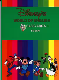 خرید و دانلود نسخه کامل کتاب Disney's World Of English. Book 06