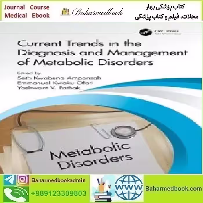 Current Trends in the Diagnosis and Management of Metabolic D