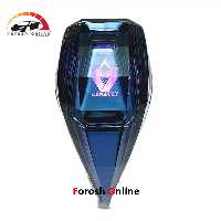 سردنده چراغدار کریستال رنو