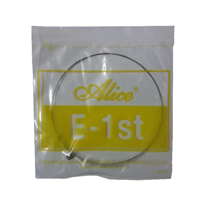 سیم یک گیتار الکتریک آلیس کد 1