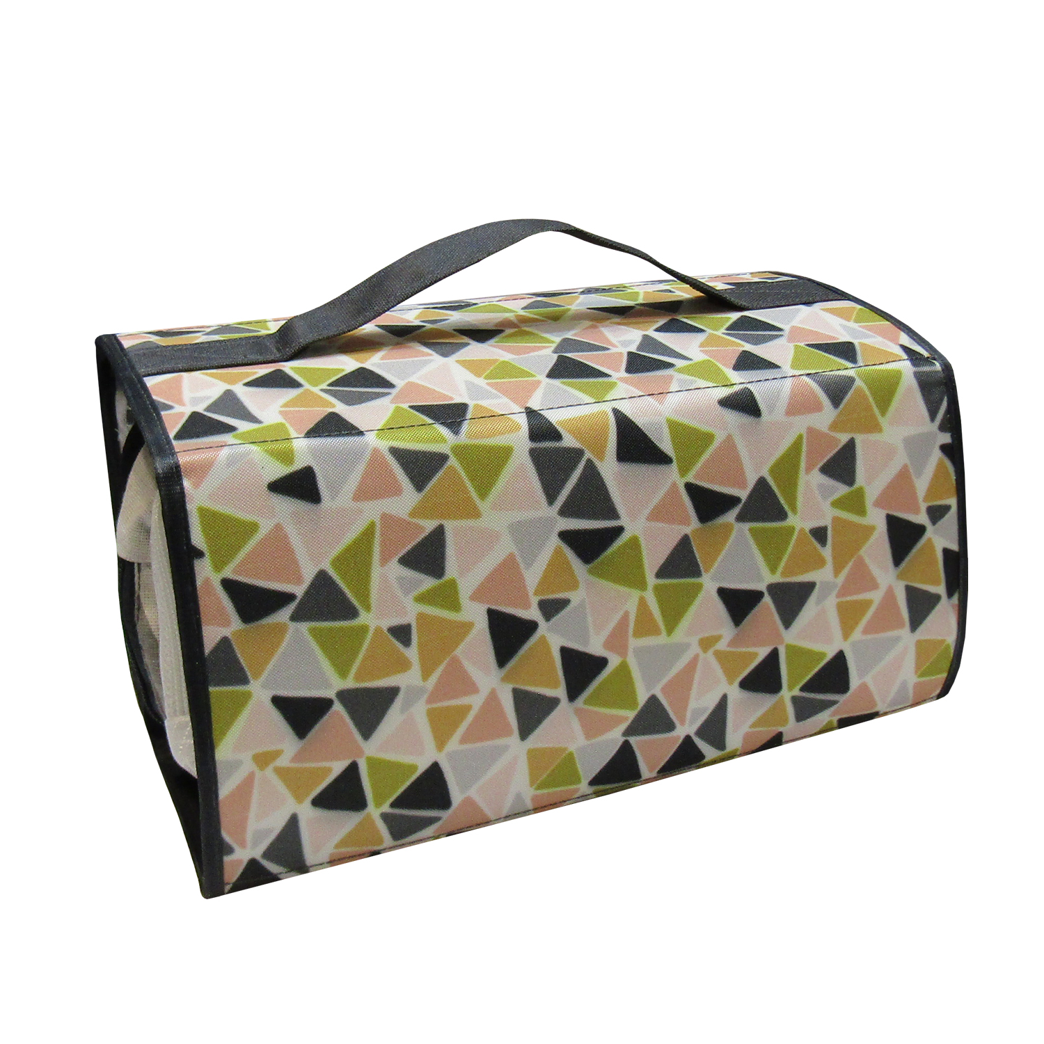 ارگانایزر هوم اند لایف مدل رادمان سفری طرح مثلثی کد 640001