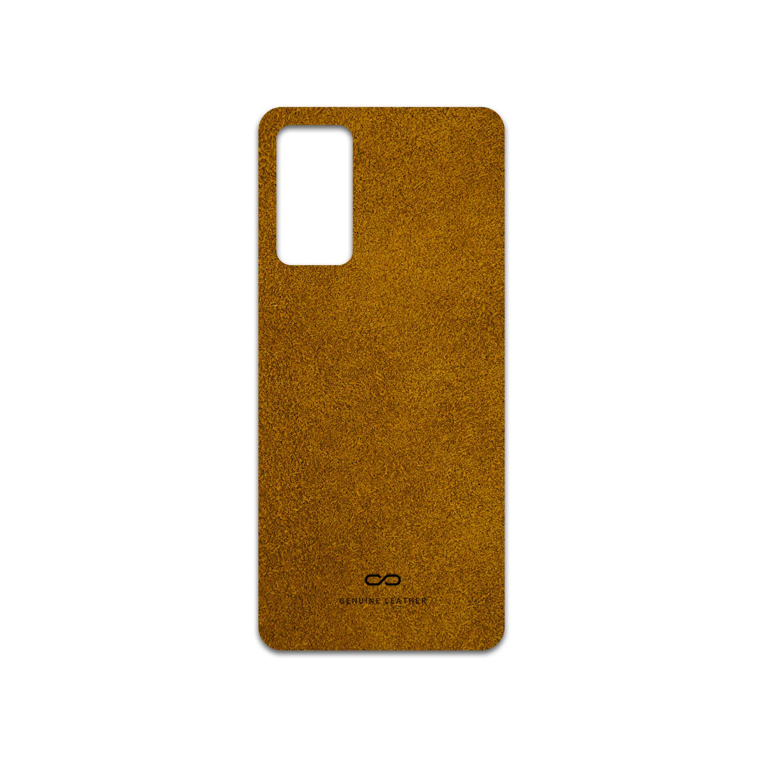 برچسب پوششی ماهوت مدل Brown-Chamois-Leather مناسب برای گوشی موبایل شیائومی Redmi Note 11 Pro 5G