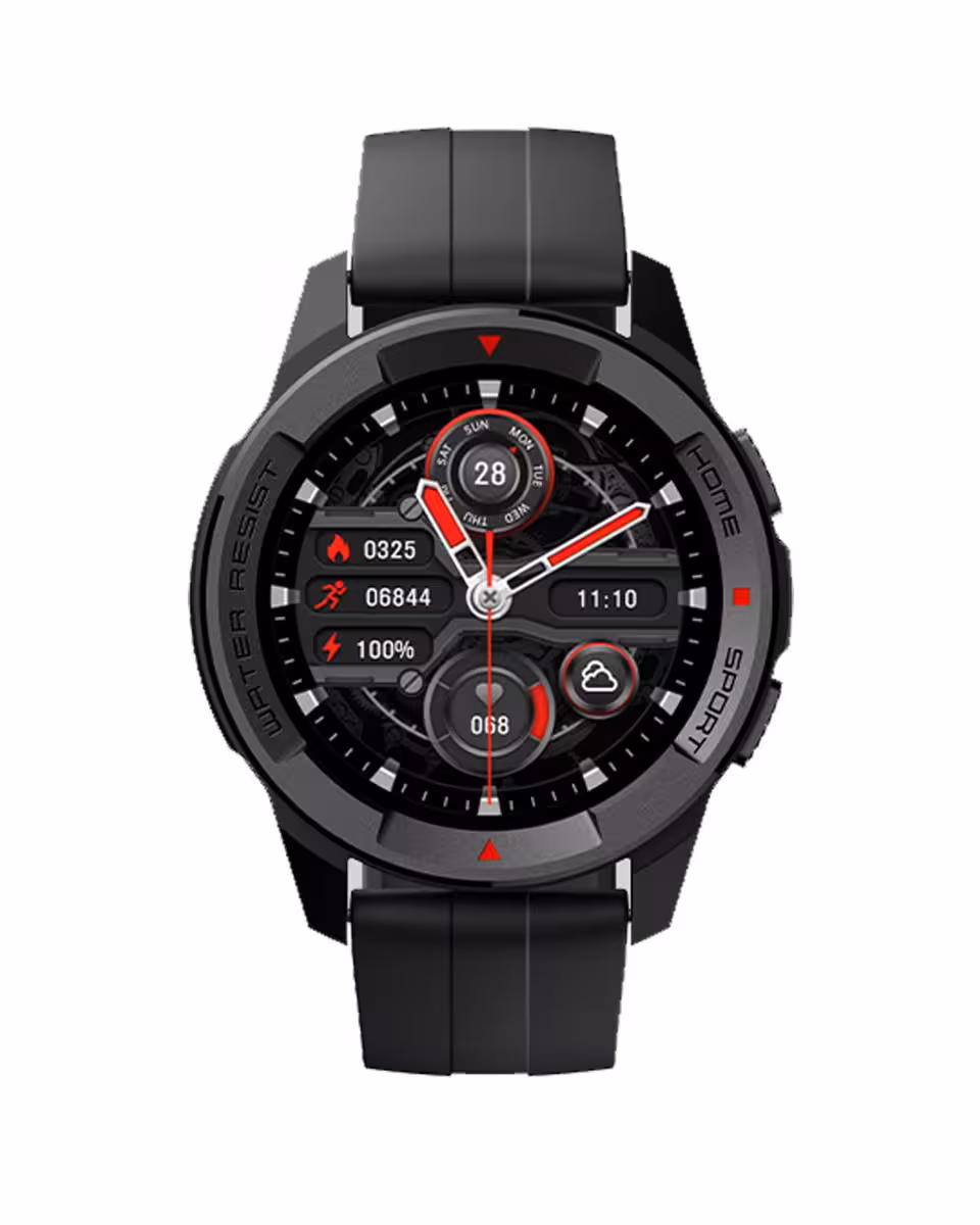 ساعت هوشمند شیائومی میبرو Mibro Watch X1