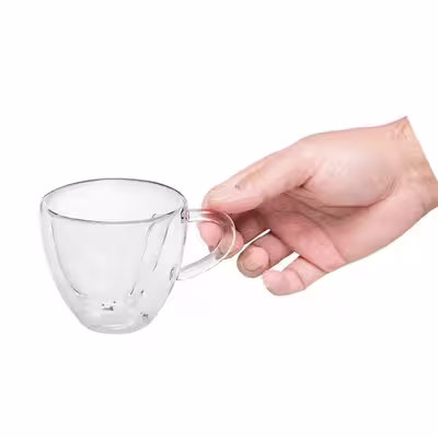 لیوان طرح قلب