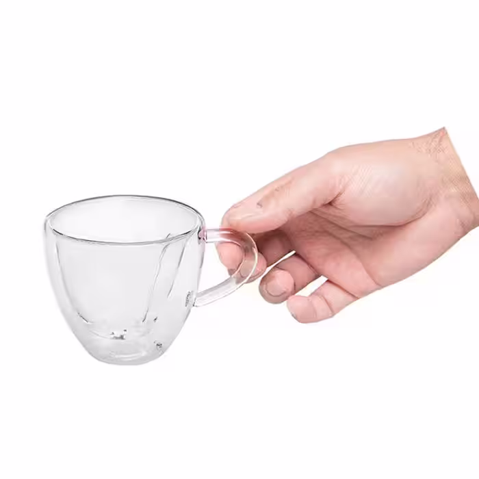 لیوان طرح قلب
