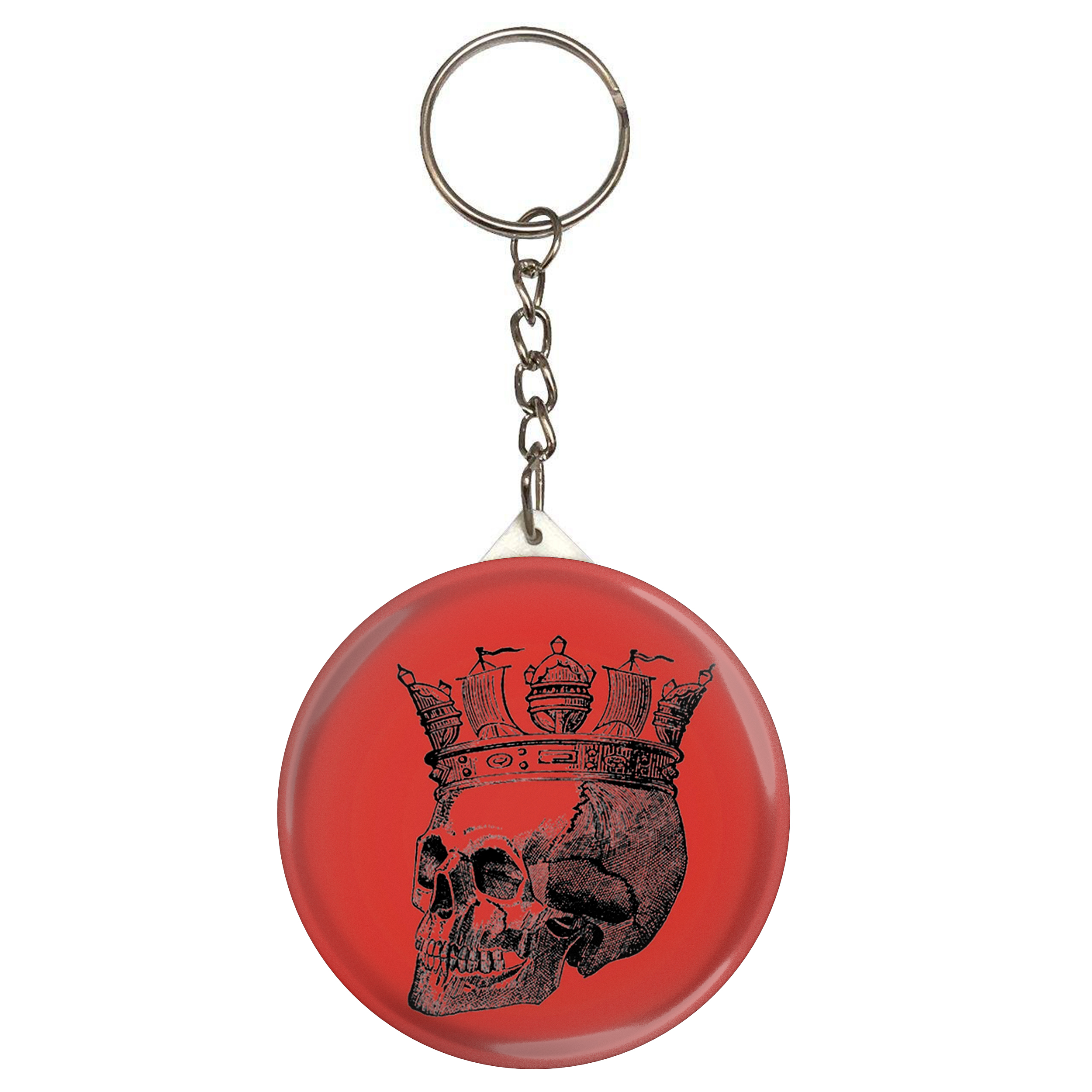 جاکلیدی طرح جمجمه مدل S5059