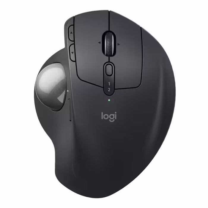 خرید و قیمت ماوس بی سیم لاجیتک MX Ergo