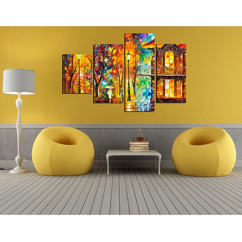 تابلو شاسی دکوراتیو آریکان کد TA7501 سایز 125x80