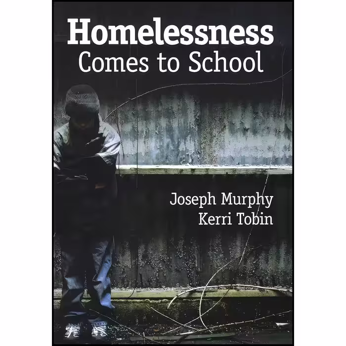 کتاب زبان اصلی Homelessness Comes to School