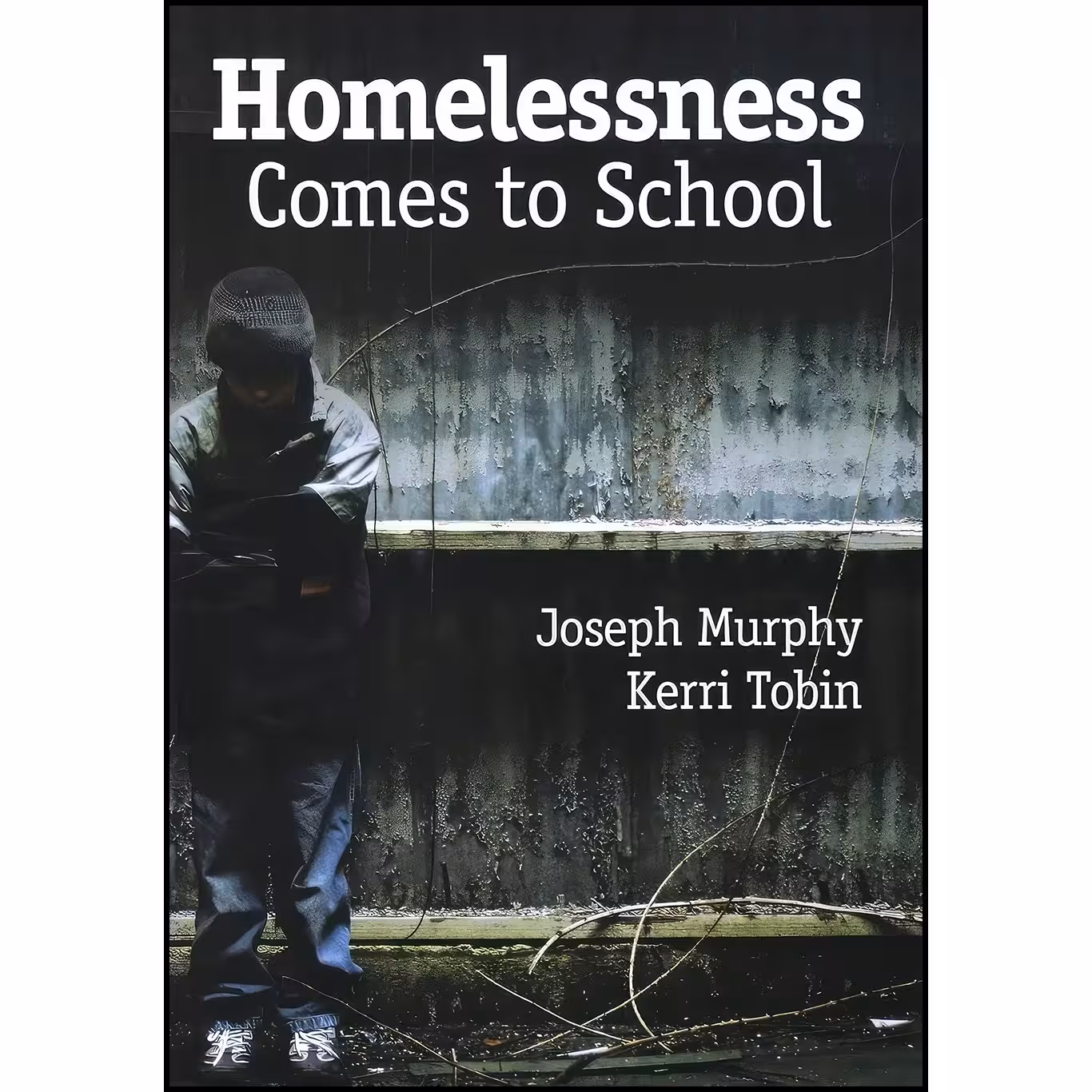 کتاب زبان اصلی Homelessness Comes to School