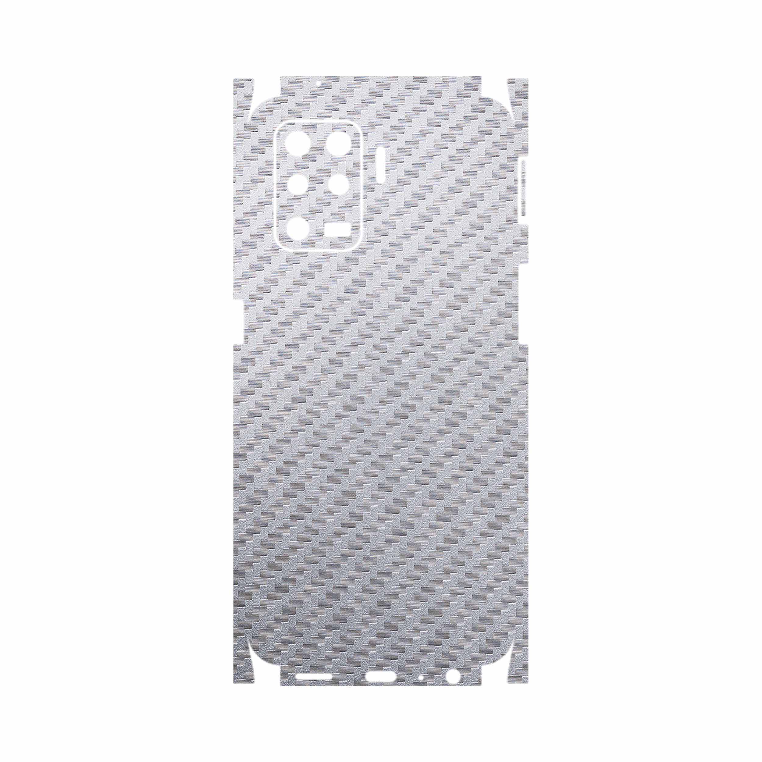 برچسب پوششی ماهوت مدل Steel-Fiber-FullSkin مناسب برای گوشی موبایل اپو A94 4G