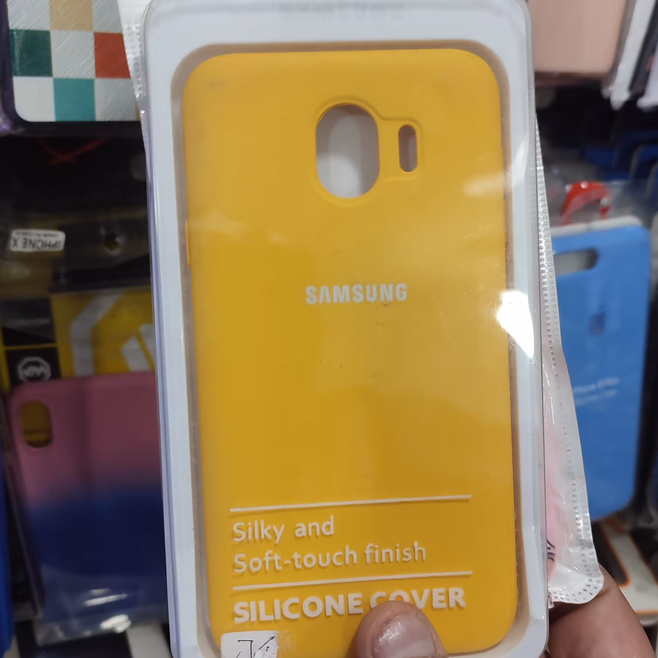 گارد SAMSUNG J4 سیزده