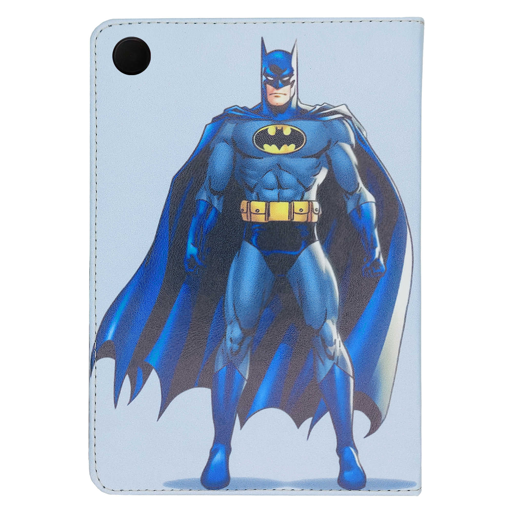 کیف کلاسوری مدل بتمن مناسب برای تبلت سامسونگ Galaxy Tab A8 10.5 / X200 / X205